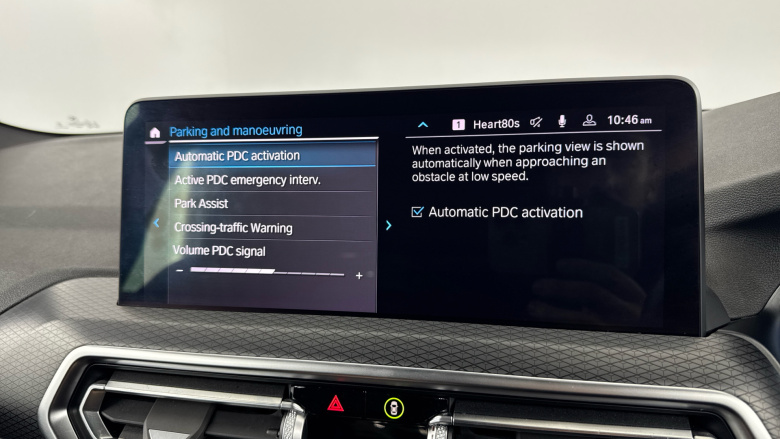 BMW X3 xDrive30d MHT M Sport 5dr Auto Diesel Estate